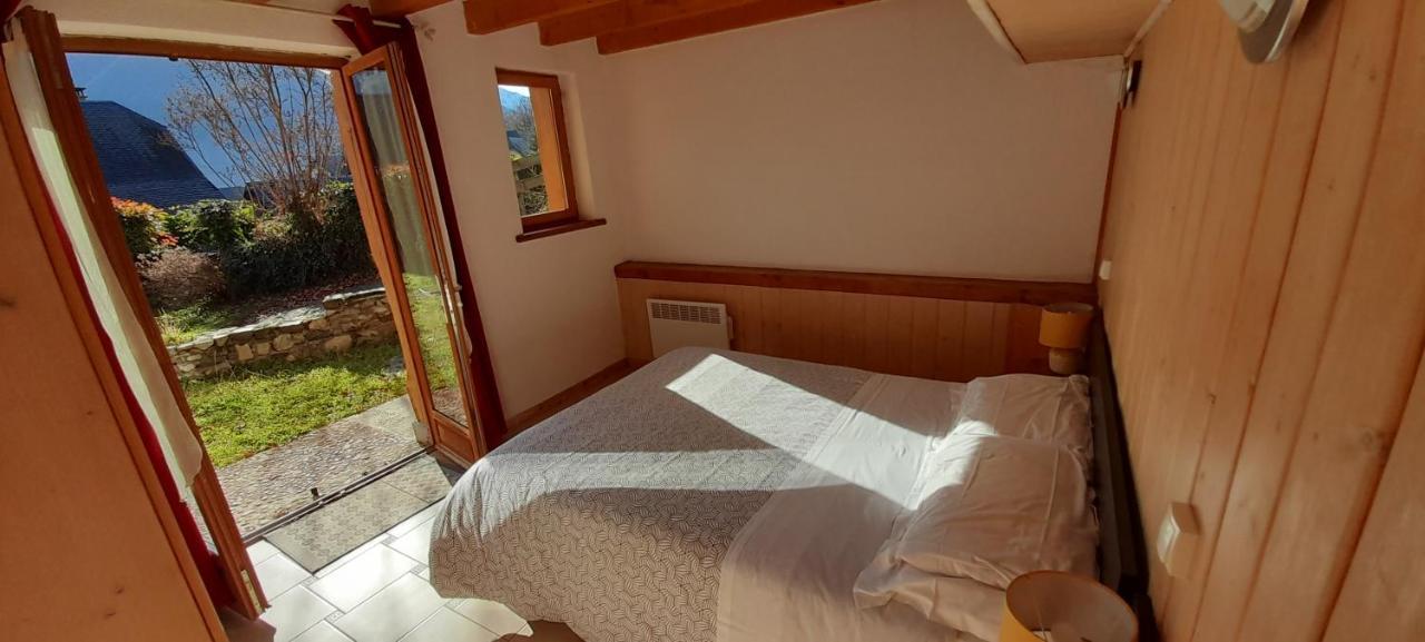 Grange De La Hulotte, Gite 3 Etoiles Arras-en-Lavedan Екстер'єр фото