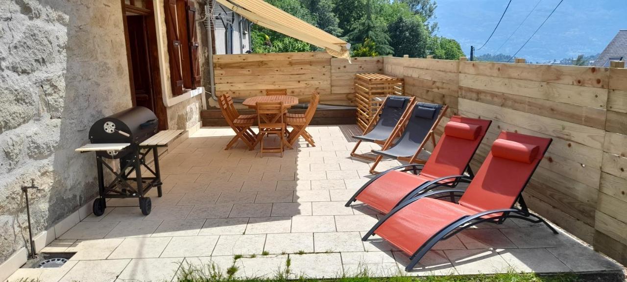 Grange De La Hulotte, Gite 3 Etoiles Arras-en-Lavedan Екстер'єр фото