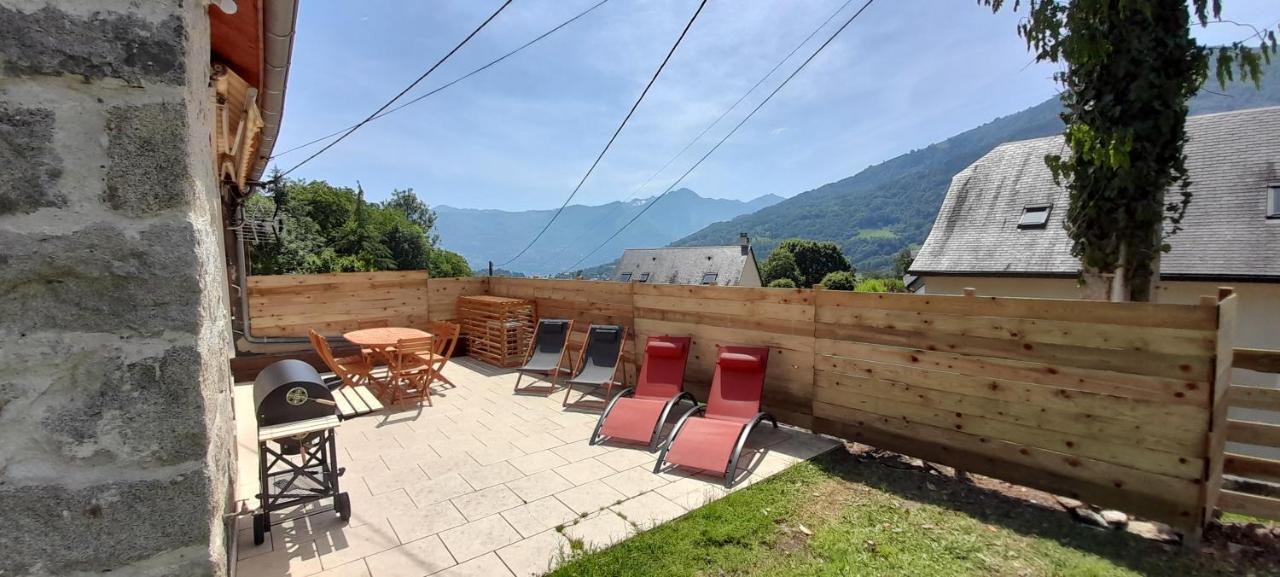 Grange De La Hulotte, Gite 3 Etoiles Arras-en-Lavedan Екстер'єр фото