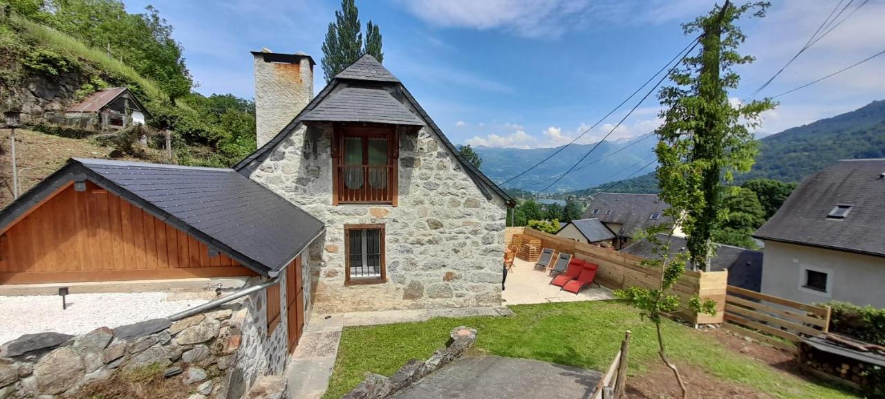 Grange De La Hulotte, Gite 3 Etoiles Arras-en-Lavedan Екстер'єр фото