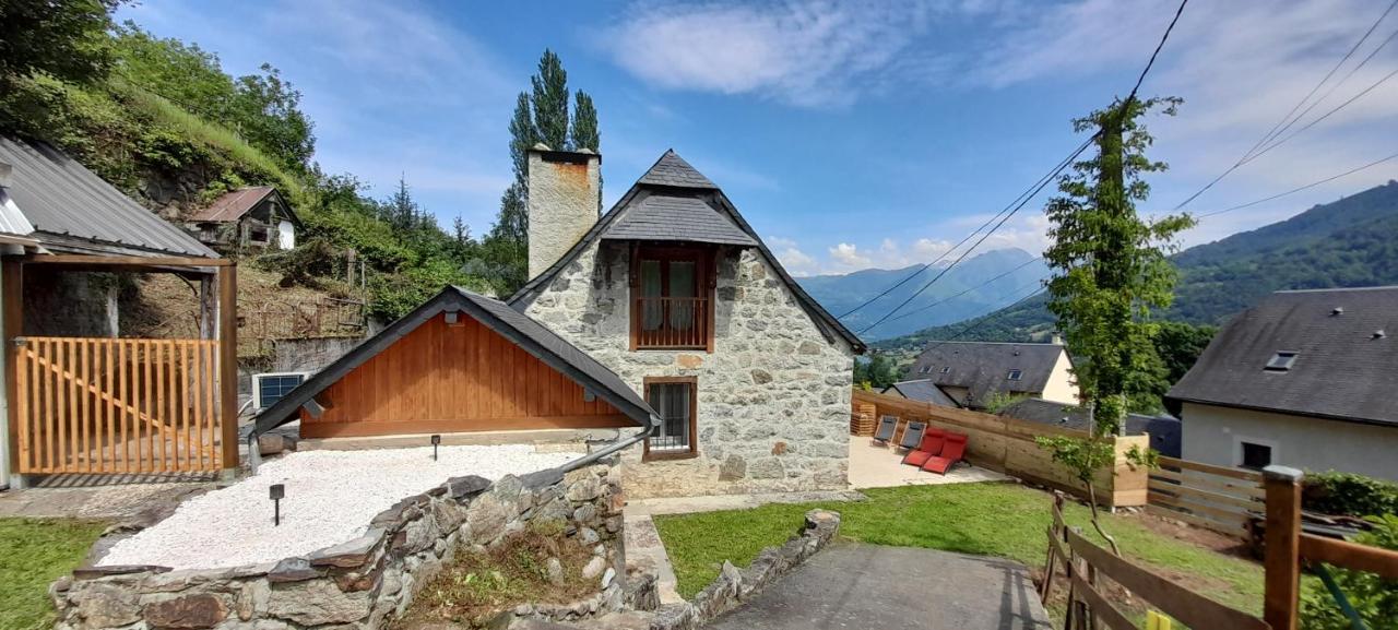 Grange De La Hulotte, Gite 3 Etoiles Arras-en-Lavedan Екстер'єр фото