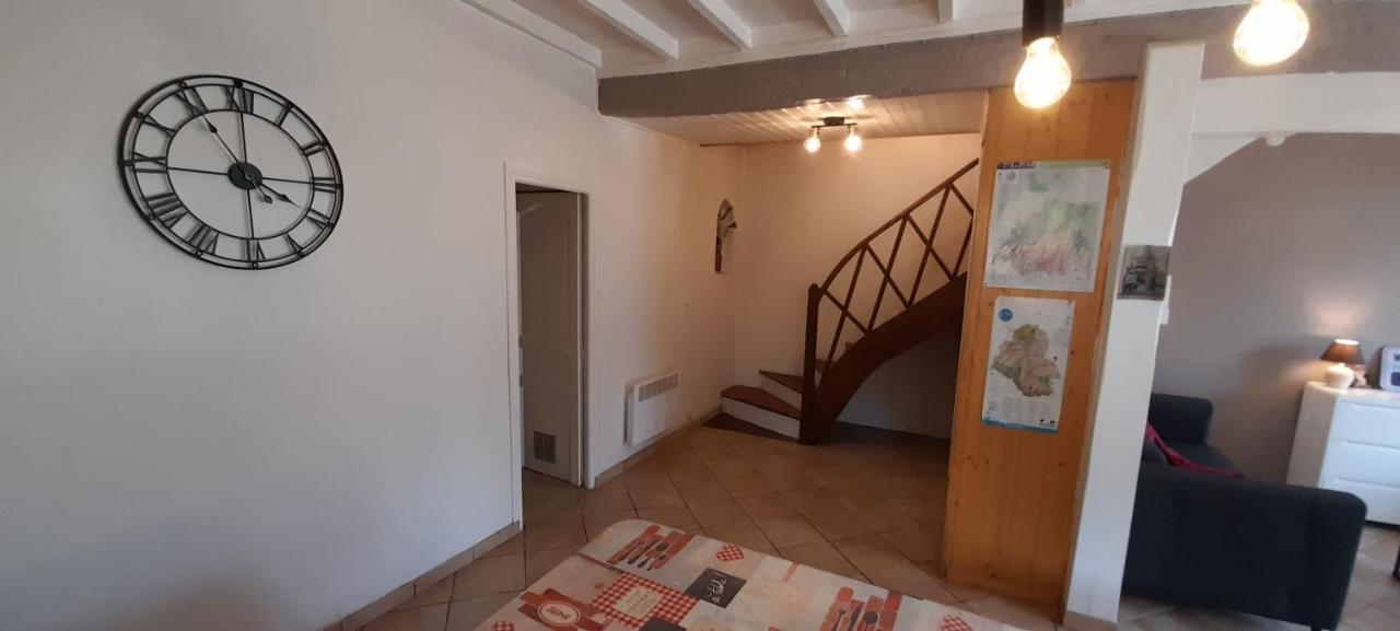 Grange De La Hulotte, Gite 3 Etoiles Arras-en-Lavedan Екстер'єр фото